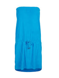 Robe de plage en eponge. Maritim Robe De Plage En Eponge Laura Kent