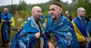 Ukraine brings back 205 service members from Russian captivity in first stage of 1,000-for-1,000 exchange – Rubryka