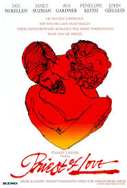 PRIEST OF LOVE [DVD] 738329072629