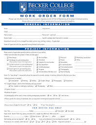 Graphic Design Work Order Form Example Download This Graphic Design Work Order Form Example Template And After D Order Form Templates Free Download Templates