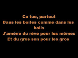 Geoffroy se rend à la machine distributrice tout près d'eux. L Avenir Est A Nous Rohff Feat Kool Shen Paroles Lyrics Video Dailymotion