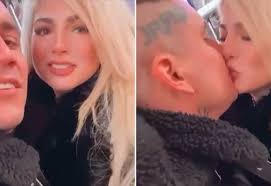 Laura: new partner of the Cuban urban singer Osmani García La Voz