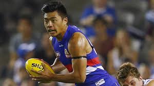 2009 lan (as liangzhong lin). Lin Jong Signs New Two Year Contract With Western Bulldogs Elevated From Rookie List Herald Sun