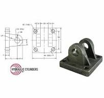 Clevis Bracket, 1-3/4"