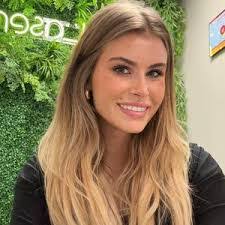 Veronica Koval's Instagram, Twitter & Facebook