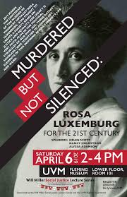 Free returns 100% money back guarantee fast shipping Murdered But Not Silenced Rosa Luxemburg For The 21st Century Uvm Bored