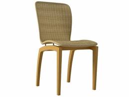 One backrest moves a bit and one chair has a crack under the seat bit is does not affect the structure / no slack or movement on the chair itself/ for the ligne roset and french designer. Libra 3d Modell Ligne Roset France