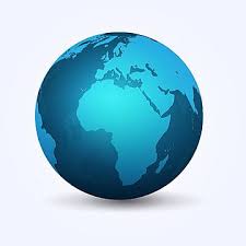 Map Planet World Earth Globe Global Geography Sphere Symbol Icon Sign Graphic Illustration Vector Illustration Background Wallpaper For Photoshop Cartoon Globe