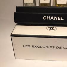 💝Les Exclusifs de Chanel Edt miniature... - Mini Parfum Queen | Facebook