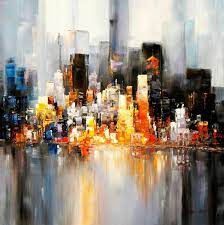 We did not find results for: Abstract New York Manhattan Skyline At Night 48x48 Oil Painting Ebay