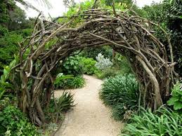 Pin By Becky Johnson Whitten On Home Exteriors Garden Archway Garden Gate Design Dream Garden