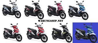 Pada tipe cw warna dance white dan hard. 9 Warna Baru Honda Beat 2020 Tipe Cbs Iss Dan Deluxe Bmspeed7 Com Cute766