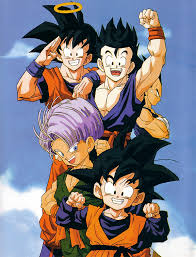 Grown Up Gohan Is My Fav Dragon Ball Z Anime Dragon Ball Dragon Ball Gt