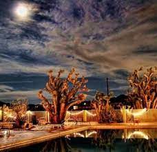 Joshua Tree Inn Can You Listen To U2 The Entire Time You Are There Joshua Tree Hotel Joshua Tree Joshua Tree National Park