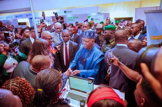 ECONOMIC SUMMIT: Delta, First-Order Investment Destination - Shettima ...As  Oborevwori Unveils $100m Fund To De-risk Investments In Delta, By Egbema  VOICE Vice President Kashim Shettima, Monday called on local and foreign  investors