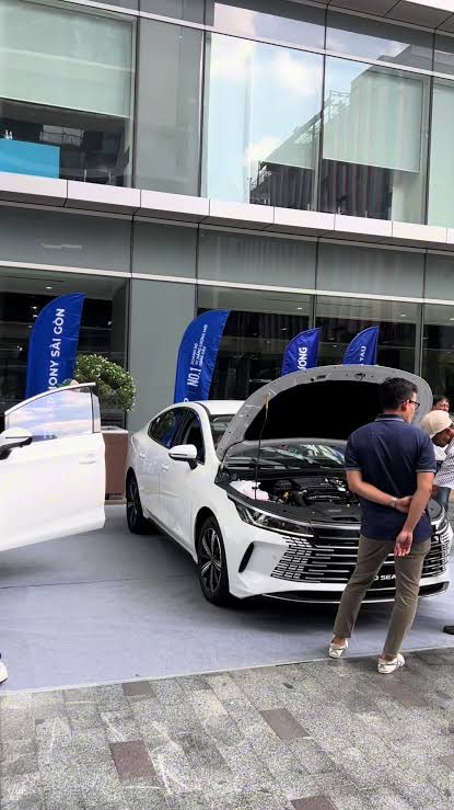 BYD - Đáng sử dụng