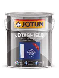 Saten alçı üzerine boya nasıl yapılır? Jotashield Alkali Dayanimli Astar Jotun