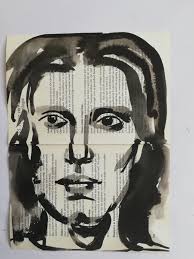 Pin On Ink On Paper
