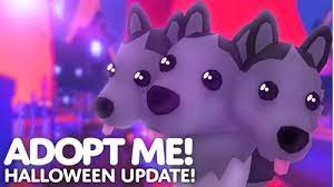 Check Out Adopt Me It S One Of The Millions Of Unique User Generated 3d Experiences Created On Roblox Raise And Dress Cute Halloween Update Adoption Roblox