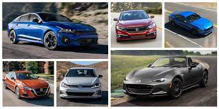 The average new car in america costs more than $35,000 if a car is available with both conventional and hybrid power, we've included the version with the highest overall score. Best New Cars Under 30 000 For 2021