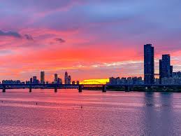 Seoul botanic park · 8. The Best Places To See The Sunset In Seoul The Soul Of Seoul