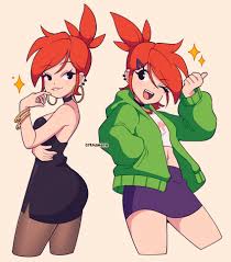 frankie foster (foster's home for imaginary friends) drawn by cremanata |  Danbooru