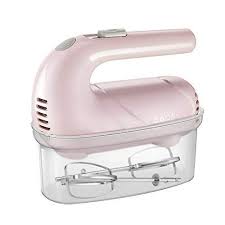 Black And Decker Hand Mixer Beaters Mini Portable Egg Beater Electric Hand Mixers For Kitchen Hand Mixer 5 Speed Settings Stand Mixer Household Whisks Cream Machine Electric Hand Mixer Hand Mixer Kitchen Mixer