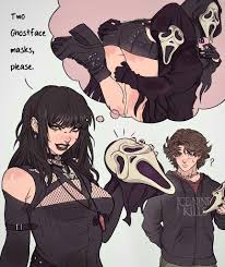 ▷ Ghostface - all posts - funny pictures and r34 on JoyReactor