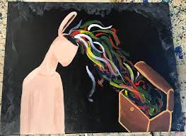 April 7, 2020 krystle vermes. The Art Of Dissociative Identity Disorder Posts Facebook