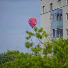 Wolskiej 79 na warszawskiej woli powstanie przedszkole zbudowane z klocków. Balony Nad Warszawa Tvn Warszawa
