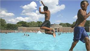Maybe you would like to learn more about one of these? Discovering The Cool Pleasure Of New York City Pools The New York Times
