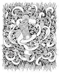 Check out these making rainbows stem activities! St Patrick S Day Coloring Book Page Vector Illustration Stock Vector Illustration Of Coloring Flower 170612937