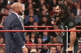And when they go back and they get a second chance—which i think america's a country of second. Triple H Vs Seth Rollins Is Latest In Long Term Wwe Wrestlemania Storytelling Bleacher Report Latest News Videos And Highlights