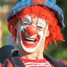 The the pantomime clown represents a blend of the shakespearean rustic with. Spass Fur Alle Generationen Clown Fidelidad Macht Scheune Zur Manege Saerbeck Munstersche Zeitung