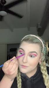 #makeup #fypシ #rollerskating