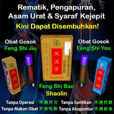 Check spelling or type a new query. Jual Obat Sakit Bahu Alami Paket Obat Gosok Shaolin Nyeri Cidera Cedera Saraf Syaraf Sendi Bahu Pundak Tulang Belikat Selangka Kaku Pegal Linu Keseleo Di Lapak Obat Asam Urat Bukalapak