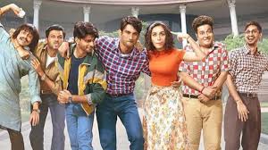 Komparify entertainment has sourced these materials from various internet legal streaming sites such as hotstar,prime, netflix, hotstar etc. Chhichhore Box Office Collection Day 4 Sushant Singh Rajput Shraddha Kapoor S Film Gains Momentum Bollywood News India Tv
