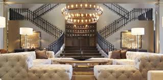 We love their tufted sofas, leather accent chairs, gorgeous marble coffee tables, smoked glass light fixtures and industrial desks, but we'll get to all of that in detail, as this is one of the many furniture brands that deserves. Restoration Hardware Lakeside Shopping