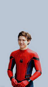 He first appeared in the anthology comic book ama. Tom Holland Peter Parker Wallpapers Wallpaper Cave