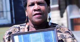 Mamie King-Chalmers, woman in civil rights photo, dies at 81