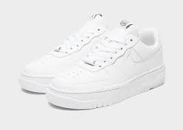 Airmen first class are assigned an increasing level of responsibility. Nike Air Force 1 Pixel Damen Weiss Jd Sports