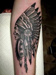 Old School American Indian Chief Tattoos Google Search Tatuajes Indios Tatuajes Tradicionales Tatuaje Indio