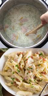 Instant Pot Ranch Chicken Pasta Video Recipe Video Instant Pot Pasta Recipe Instant Pot Dinner Recipes Instant Pot Recipes Chicken