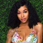 Timia Bryant's Instagram, Twitter & Facebook