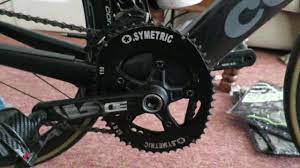 Les jambes sont clairement moins lourdes, la récupération est aussi plus rapide. O Symetric Chainrings Long Term Review Cervelo S3 Youtube
