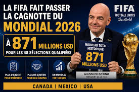 Le Grand Frisson de 2026 : L'Heure des Choix Déchirants pour le Mondial Nord-Américain