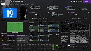 #christian pulisic #alexander isak #weston mckennie #samstag stehen chris und weston sich dann als rivalen gegenüber (hoffe es spielen beide). Alexander Isak Fm21 Football Manager 2021 Wonderkids 50 Of The Best Young Players To Sign Fourfourtwo Alexander Isak Berumur 21 Tahun 21 9 1999 Dan Tingginya 190 Cm