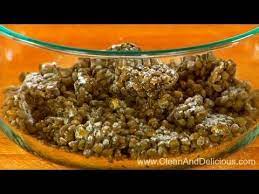 How To Freeze Lentils Clean Eating Cooking Tips Youtube
