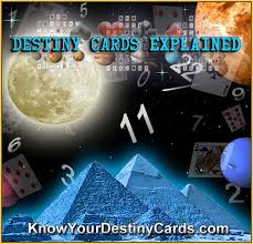 Birth Cards Know Your Destiny Cards