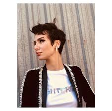Birce Akalay Short Hair Styles New Short Hairstyles Modern Short Hairstyles